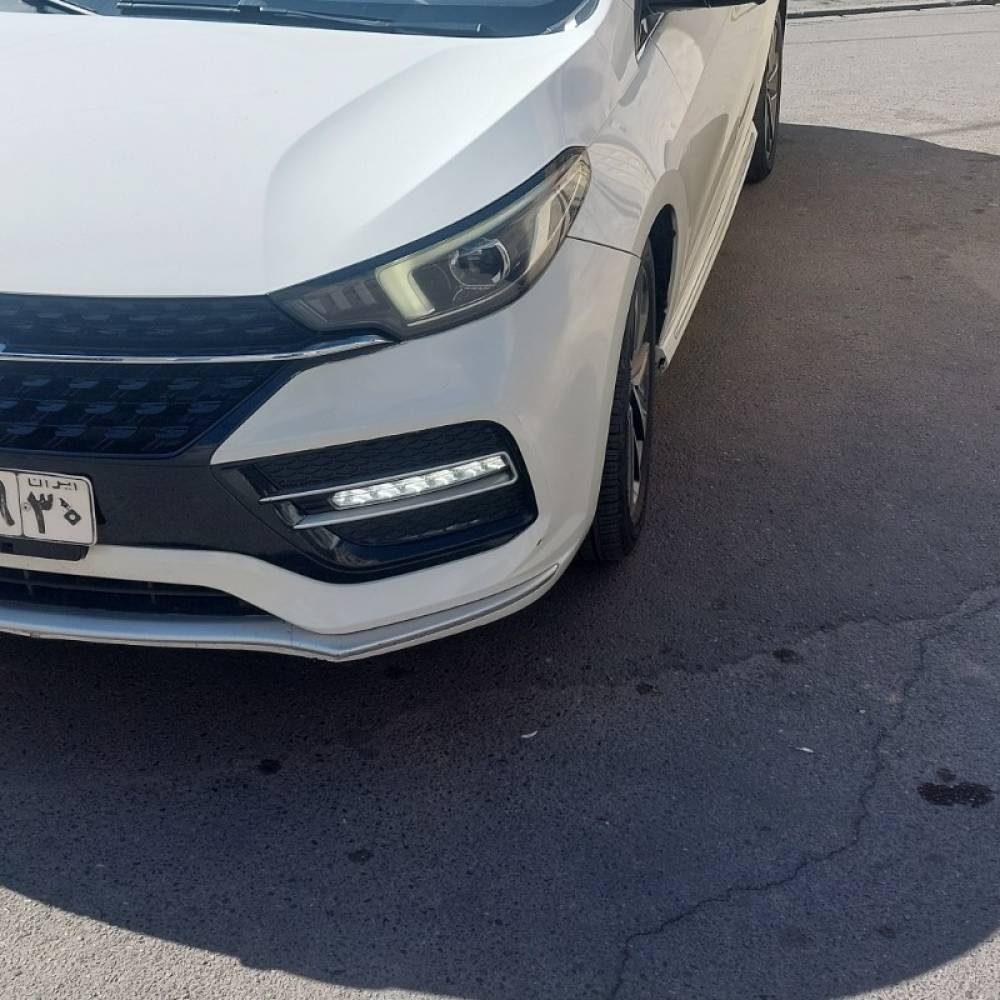 چری مدل آریزو 6 اکسلنت سال 1399  کارکرده