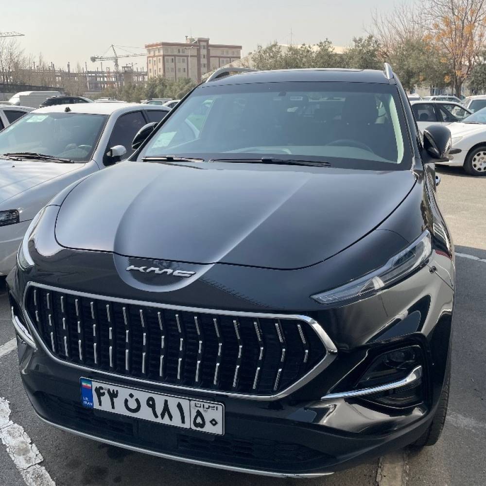 کی ام سی مدل K7 سال 1402  کارکرده