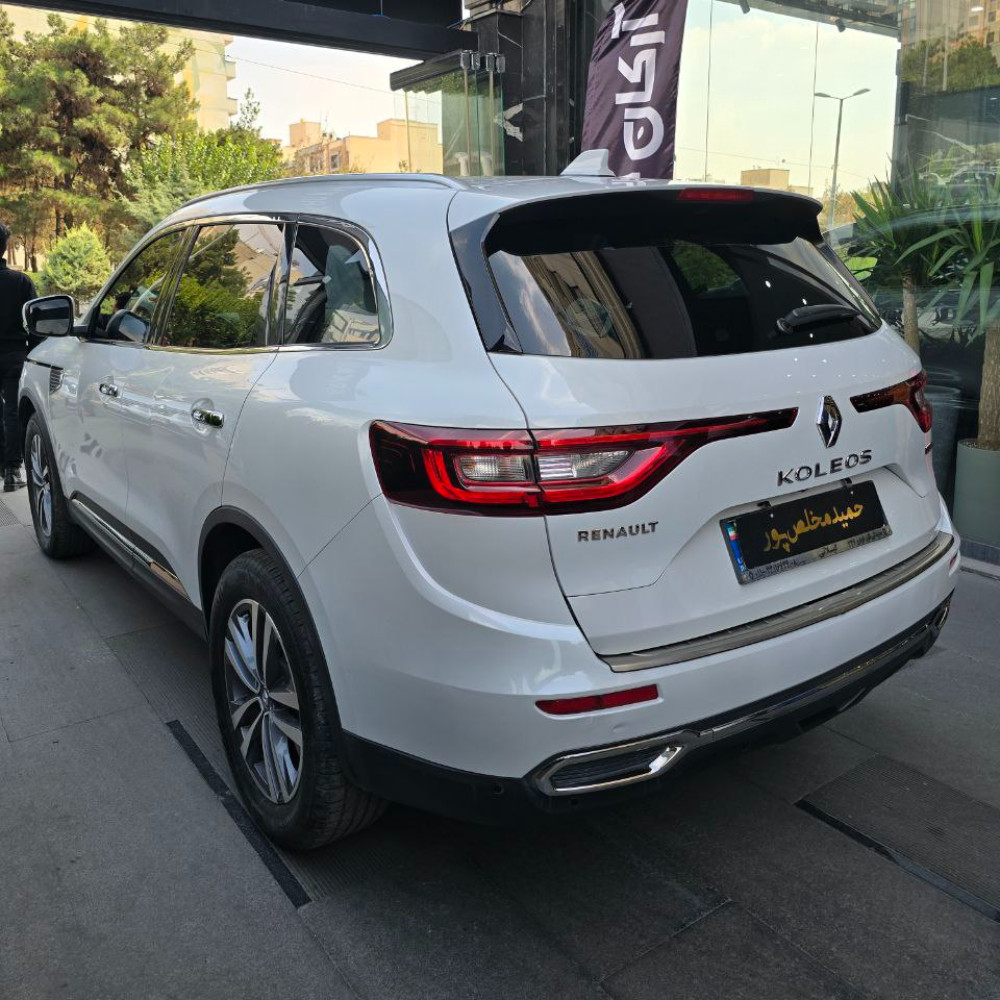 کلئوس مدل ۲۰۱۸