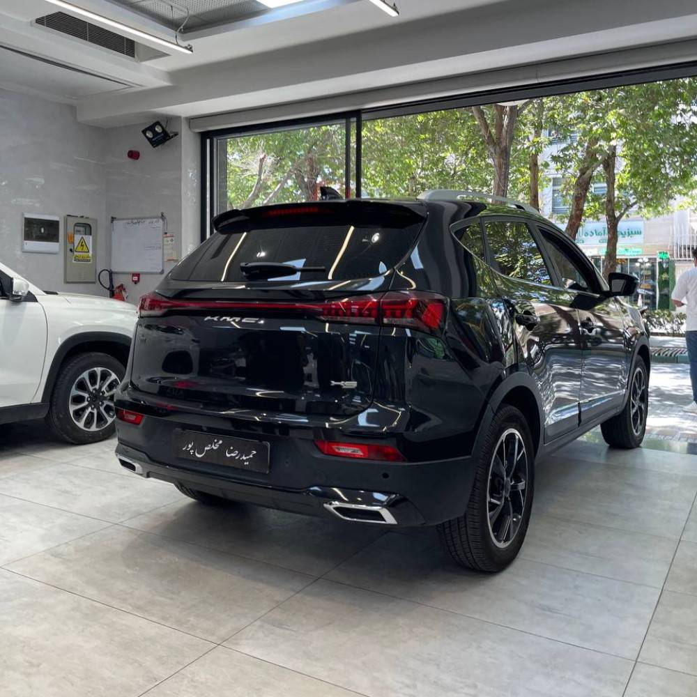 کی ام سی x5 مدل ۱۴۰۲