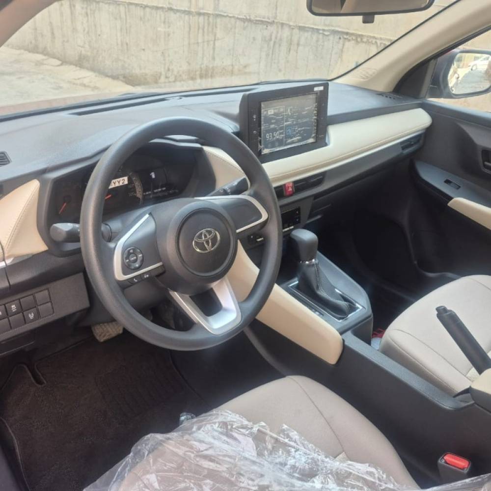 تویوتا مدل یاریس 1.5 لیتر سال 2024  صفر