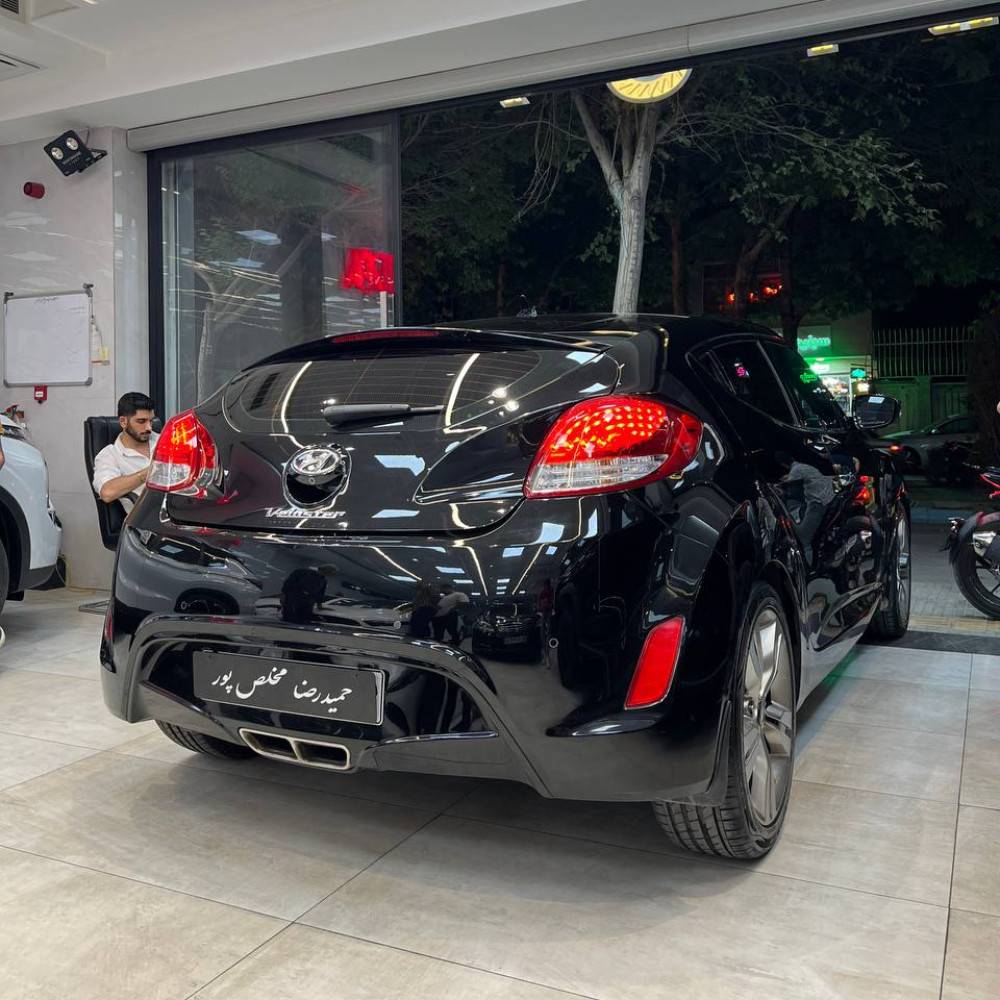 ولستر مدل۲۰۱۵