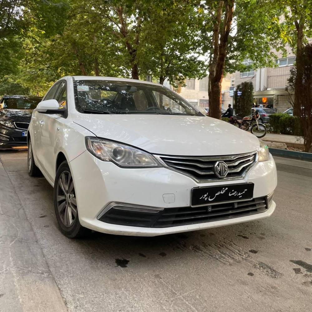 ام جی ۳۶۰ مدل ۹۷