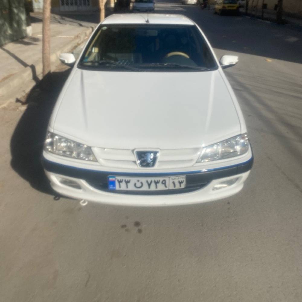 پژو مدل پارس XU7 سال 1400  کارکرده