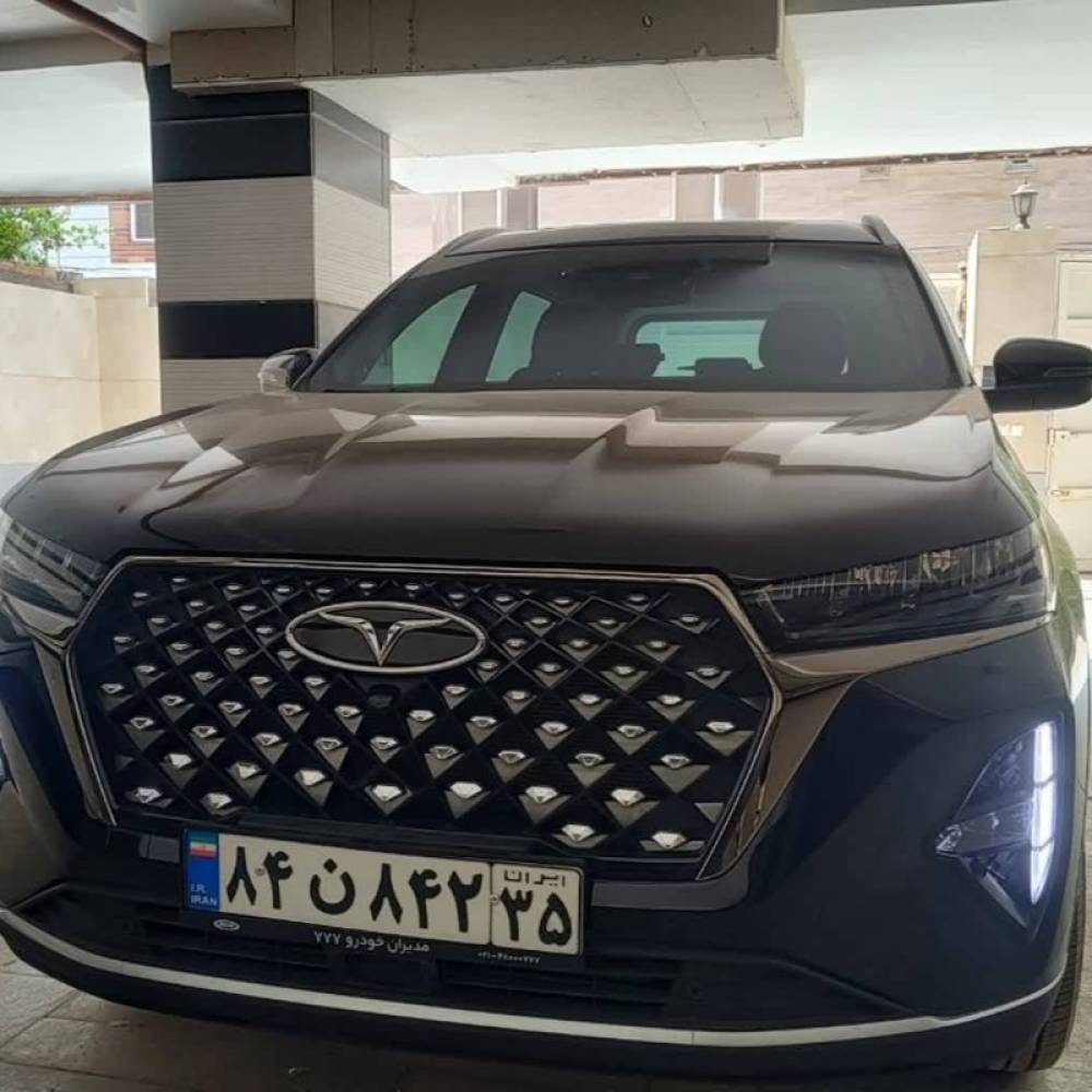 فونیکس مدل تیگو 7 پرو مکس 1.6 لیتر توربو AWD سال 1404  کارکرده