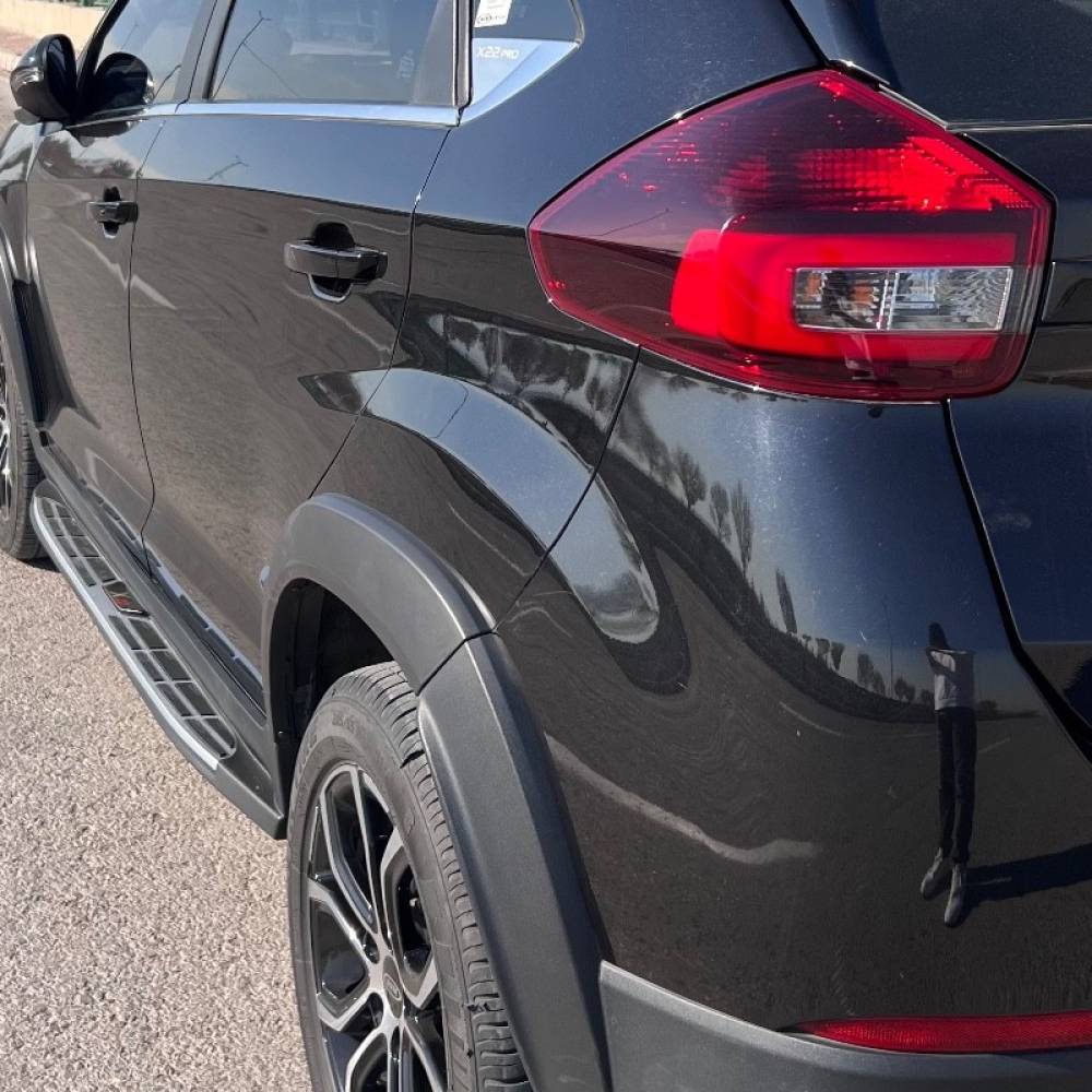 ام وی ام مدل X22 پرو اتوماتیک IE سال 1401  کارکرده