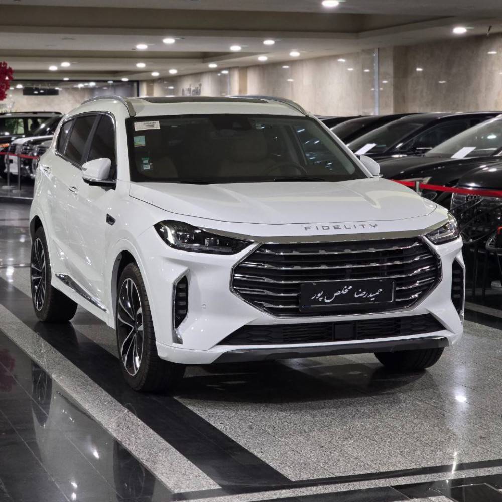 فیدلیتی پرستیژ مدل ۴۰۳