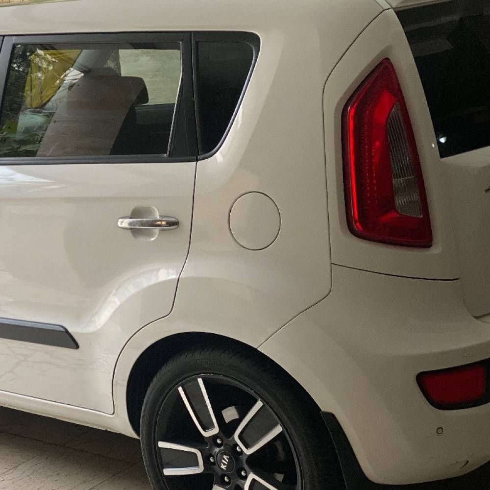 کیا مدل سول سال 2013  کارکرده