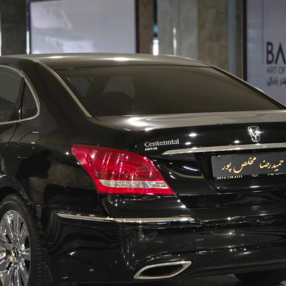 سنتنیال مدل 2013