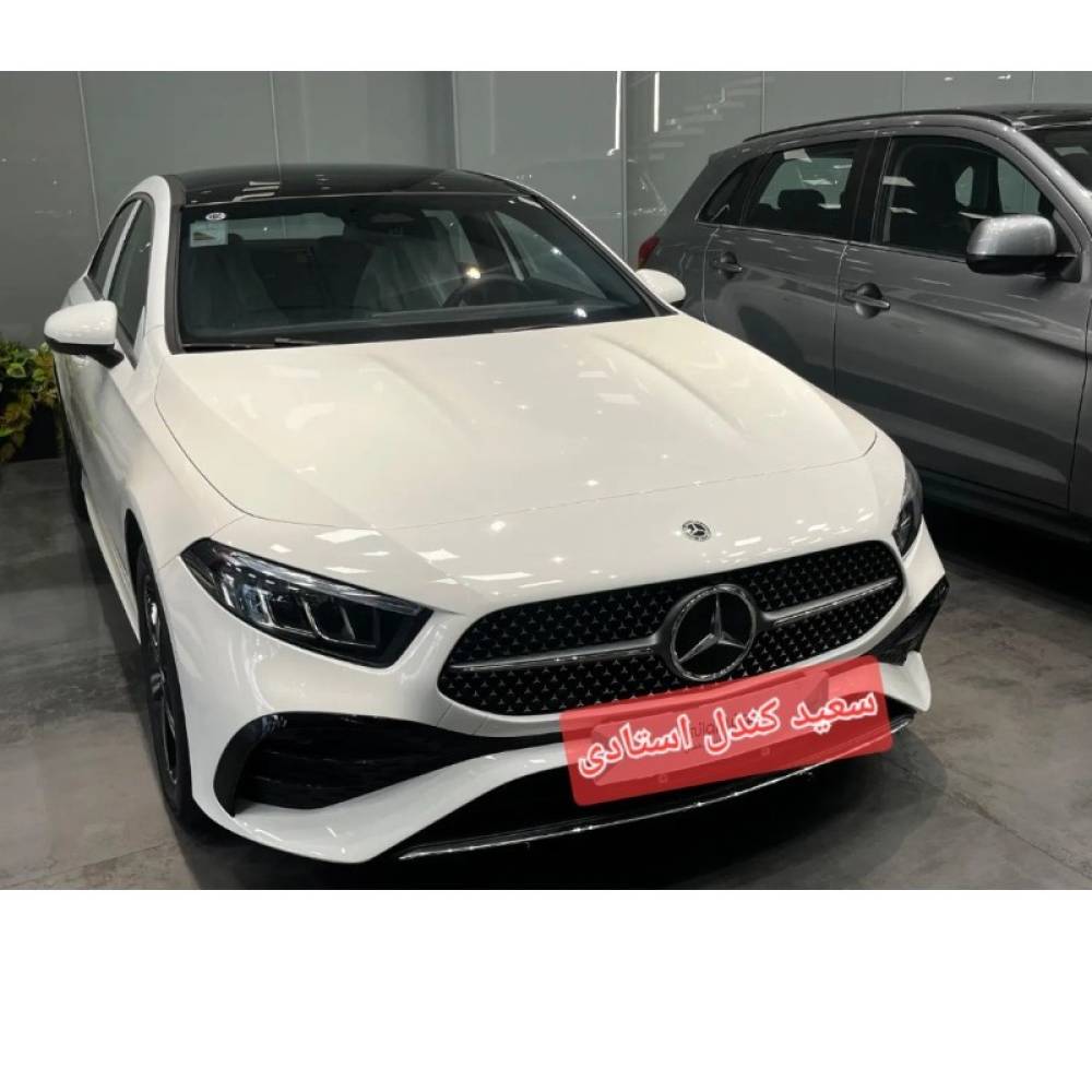بنز مدل کلاس A سدان A200L سال 2025  صفر