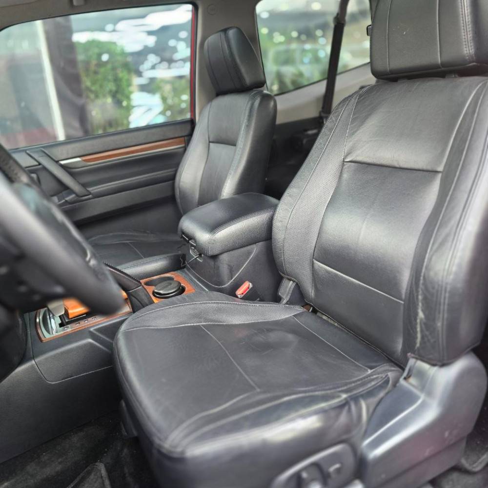 پاجیرو مدل 2010