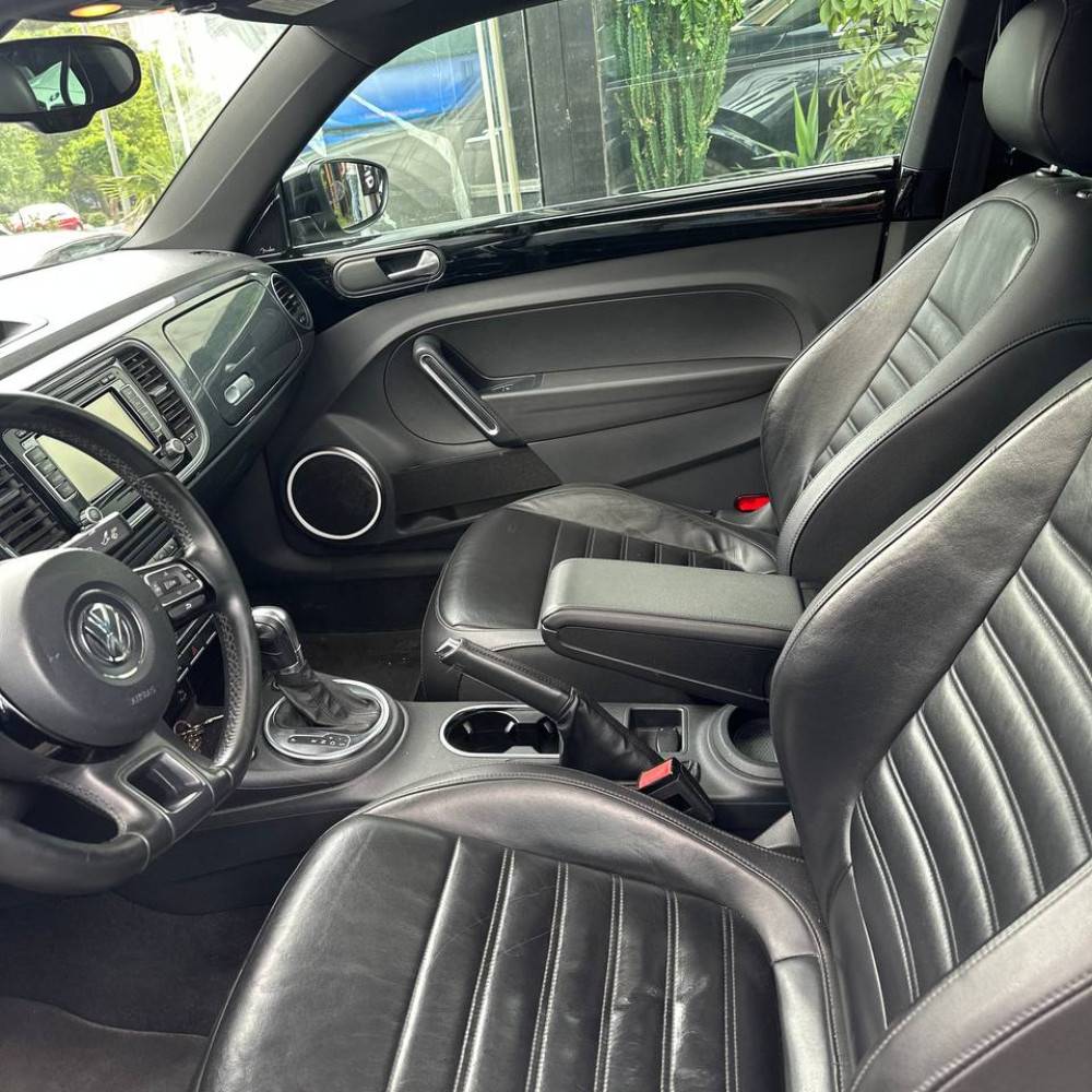 فولکس بیتل مدل ۲۰۱۳