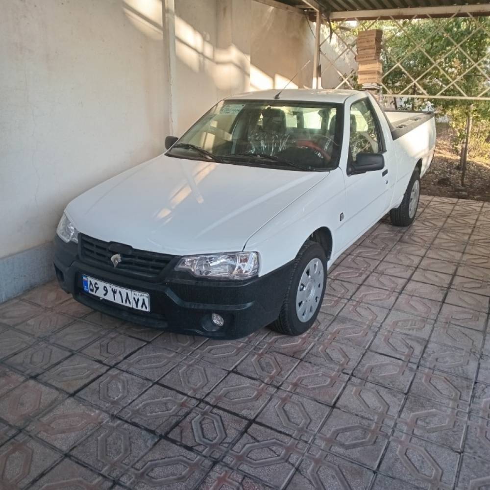 آریسان مدل 2 سال 1403  صفر