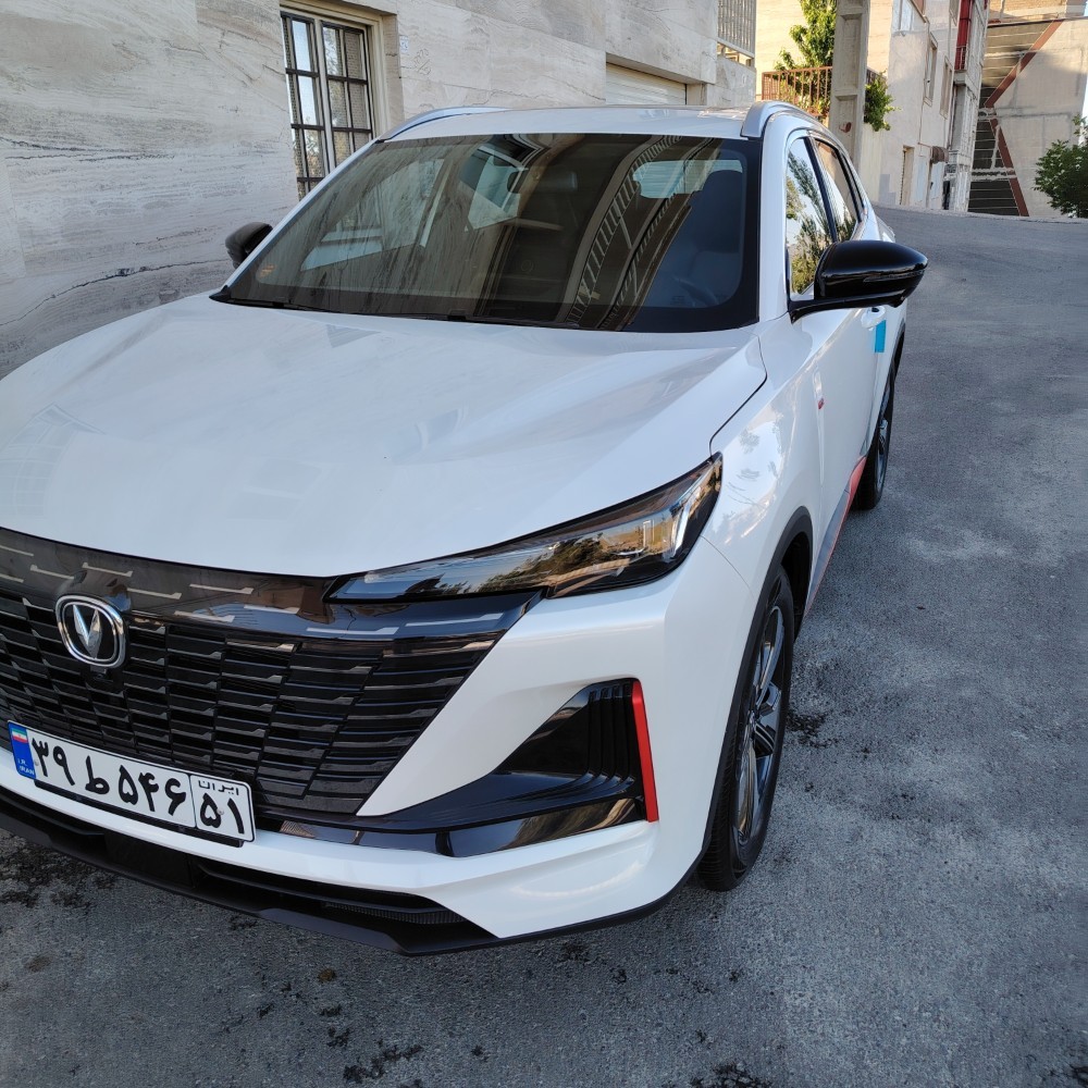 چانگان (CHANGAN) چانگان CS55 plus 1.5 لیتر توربو سال 2023
