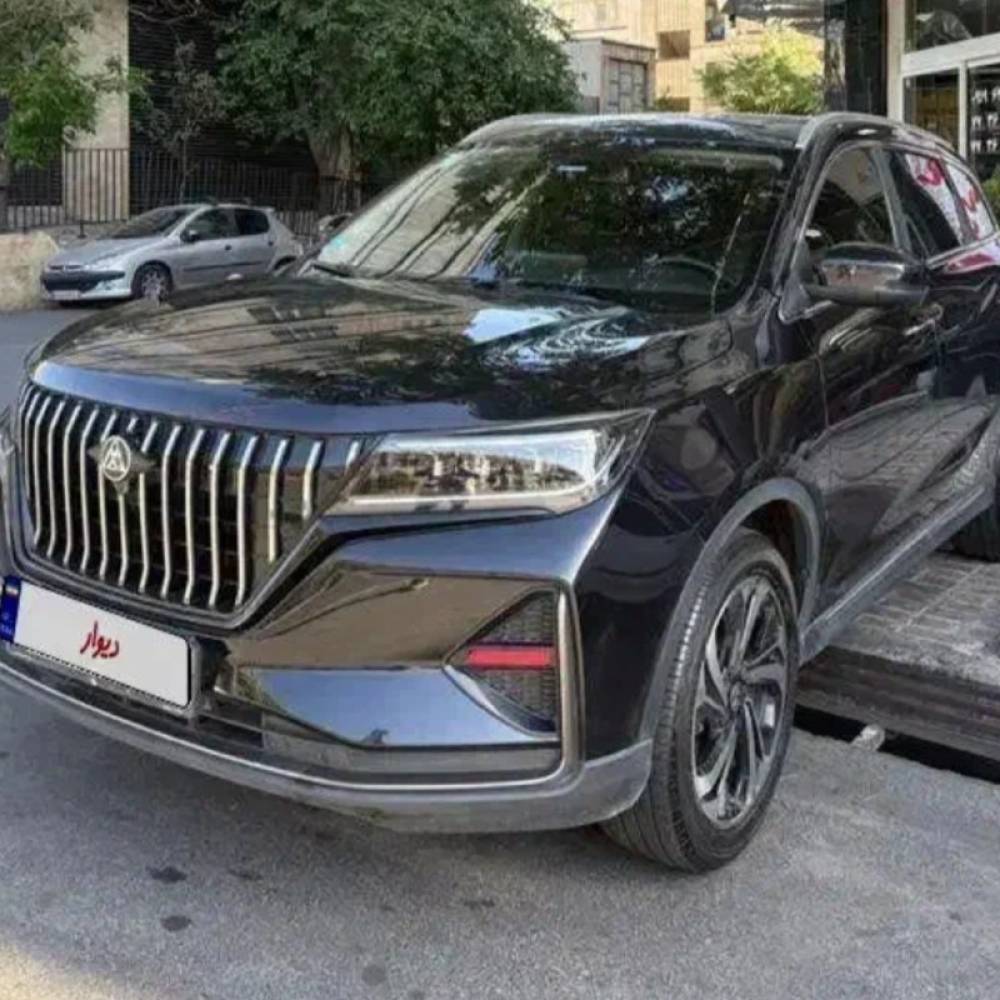 مکث موتور مدل تیارا سال 1401  کارکرده