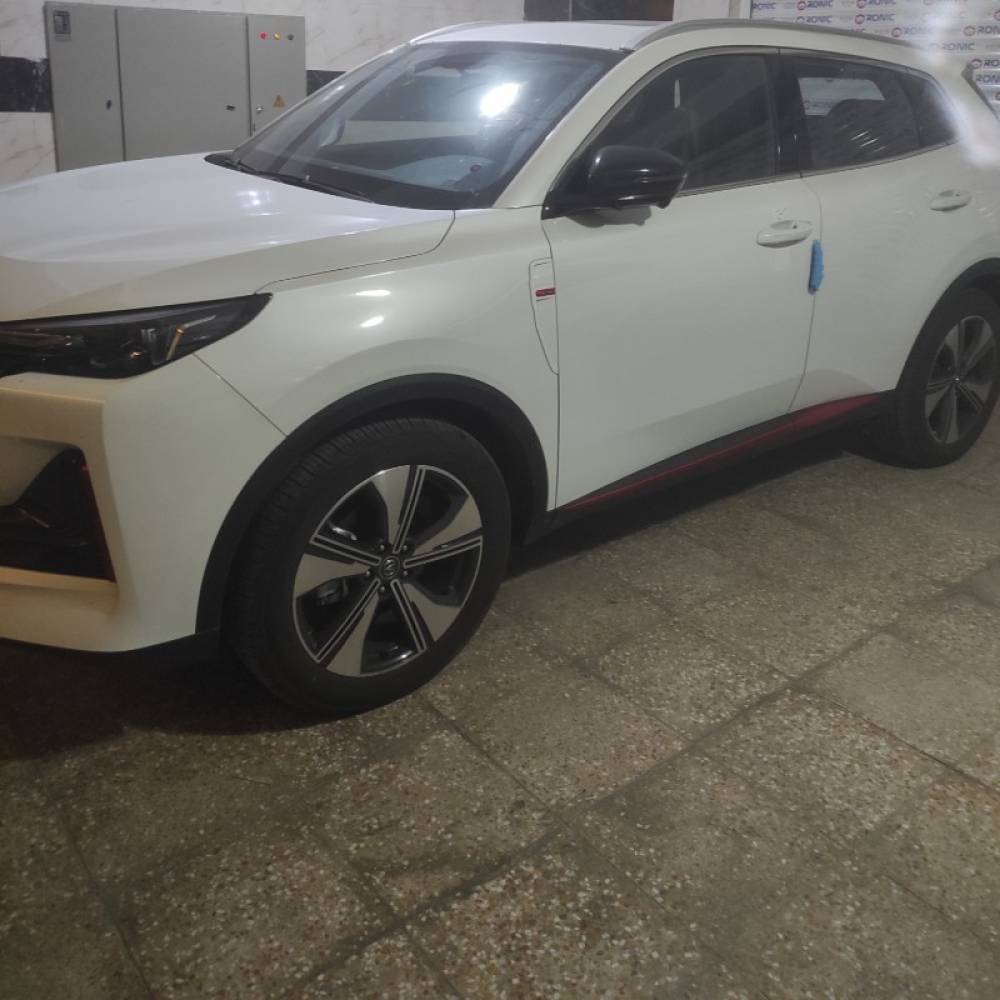 چانگان مدل CS55  کارکرده