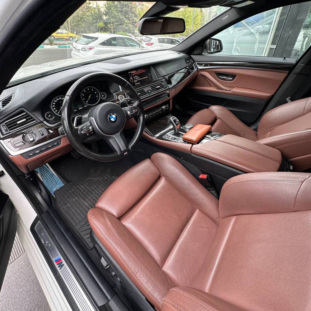 بی ام و ۵۲۸ مدل ۲۰۱۶