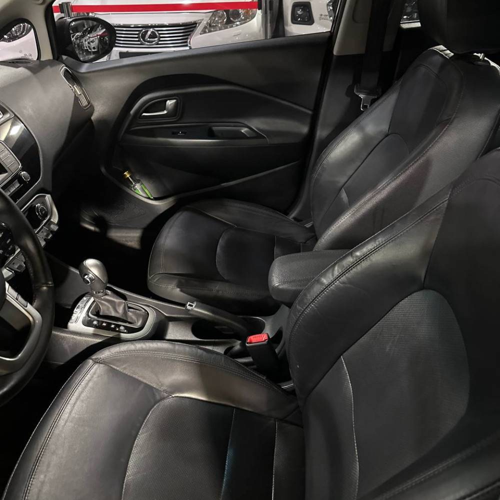 کیا ریو مدل ۲۰۱۶