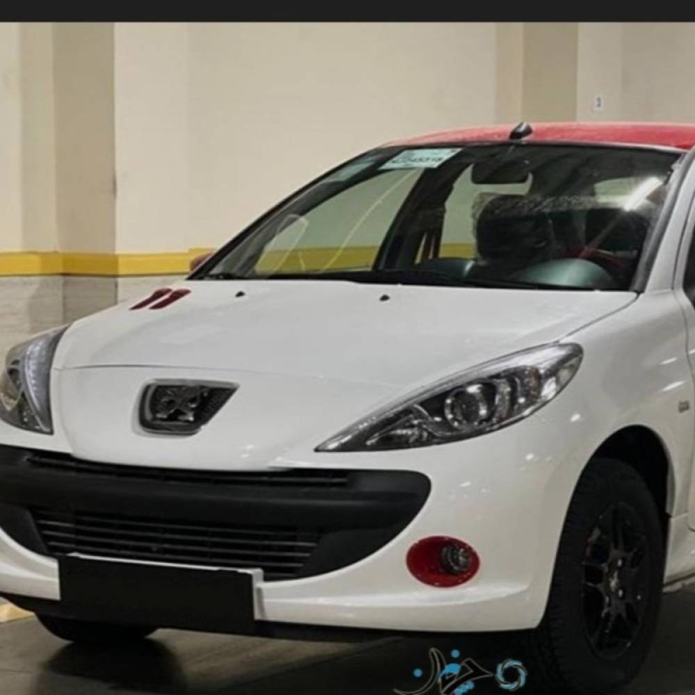 پژو مدل 207 MC اتوماتیک سال 1401  کارکرده