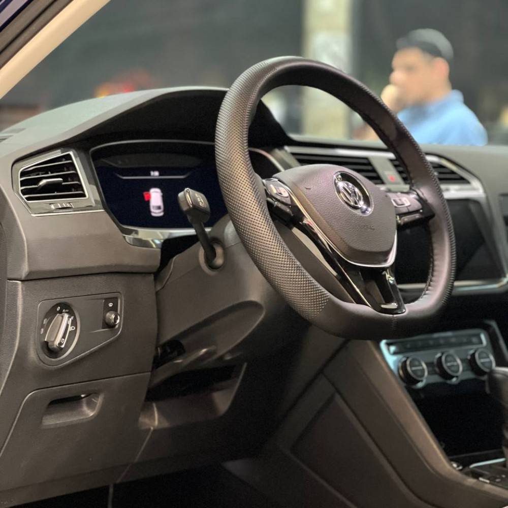 تیگوان مدل ۲۰۱۸