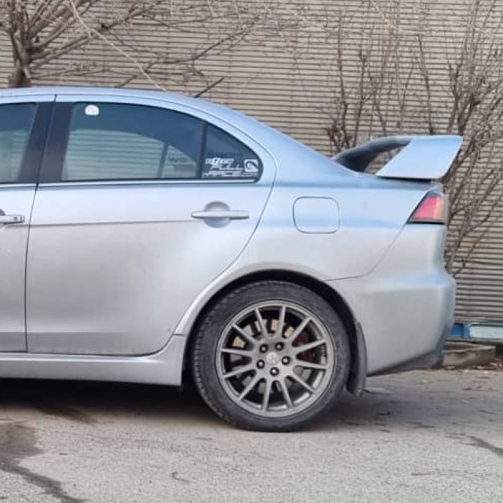 میتسوبیشی مدل لنسر 1.8 لیتر اتوماتیک سال 2014  کارکرده