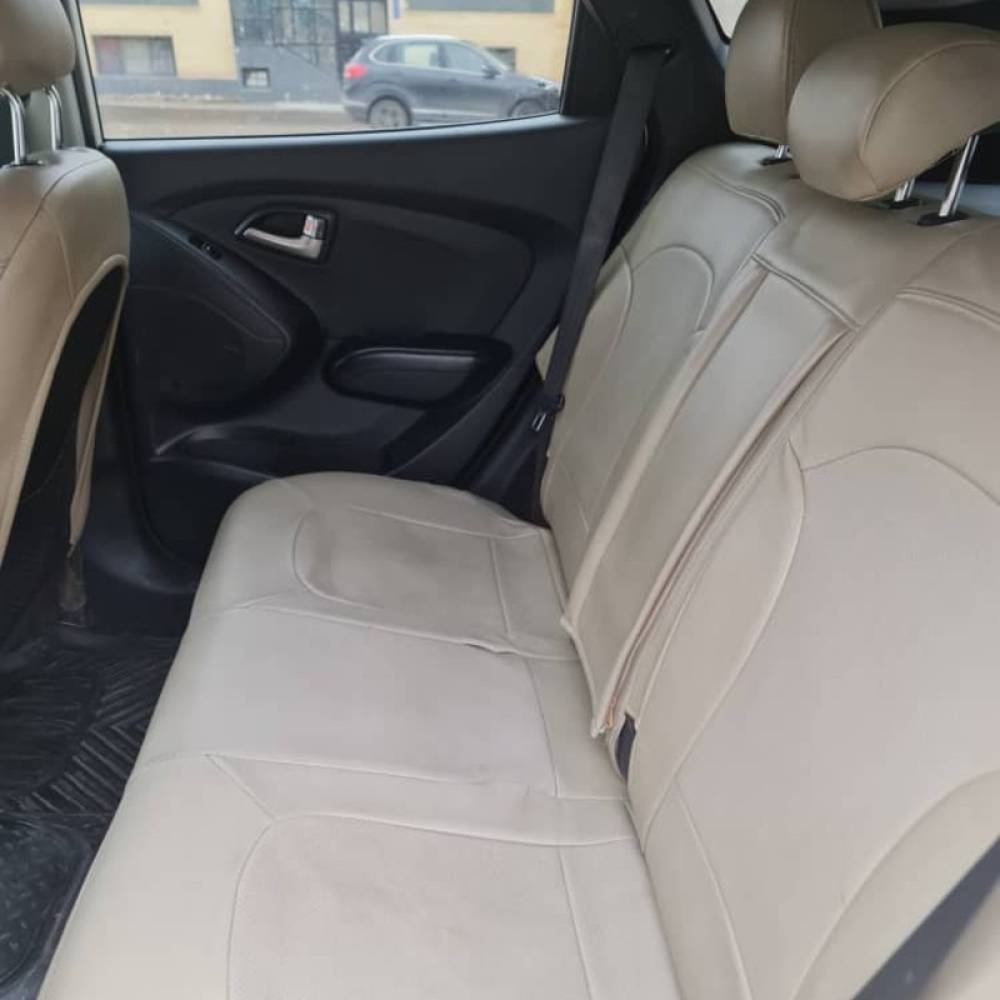 هیوندای مدل توسان  کارکرده