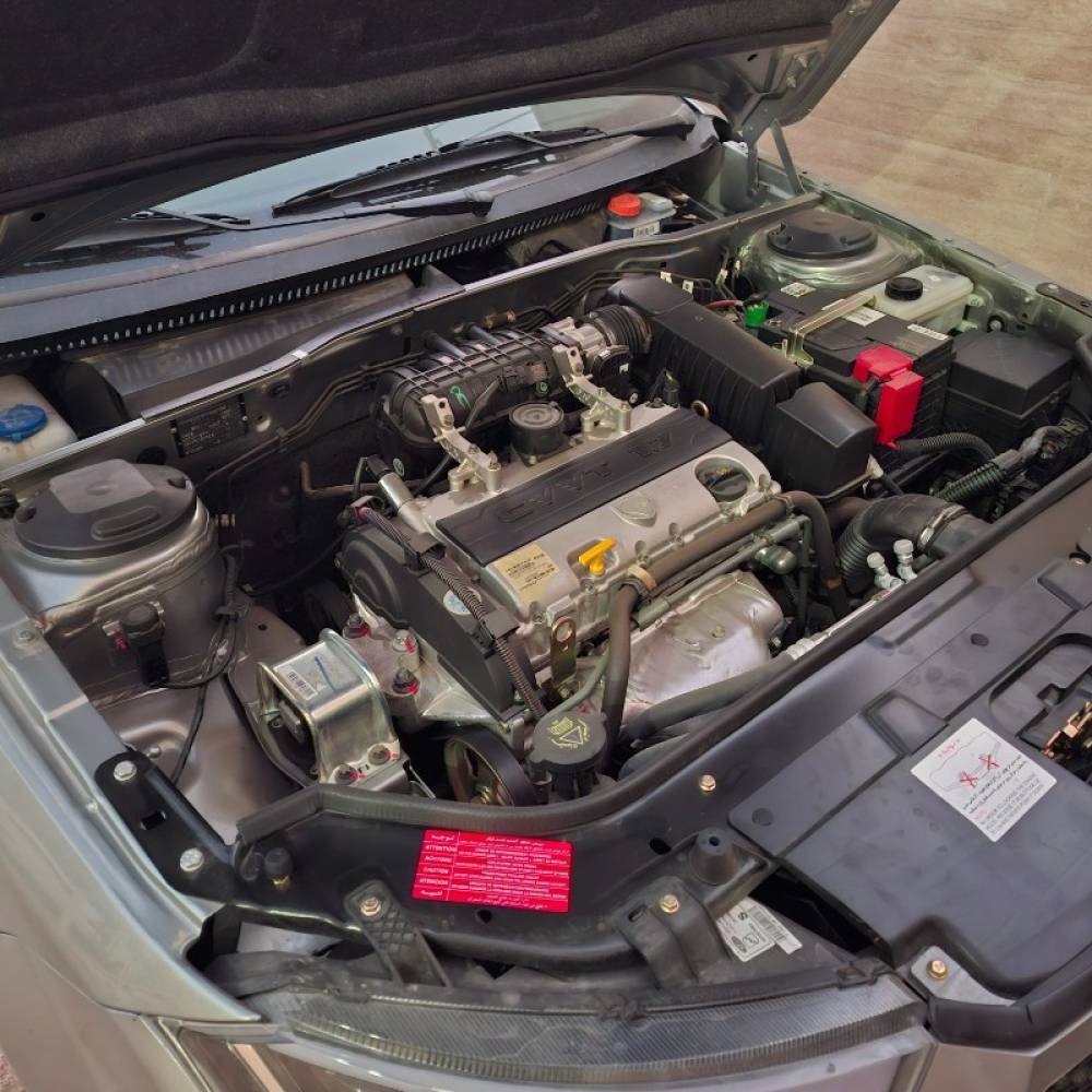 دنا مدل پلاس EF7 5 دنده ساده سال 1402  کارکرده