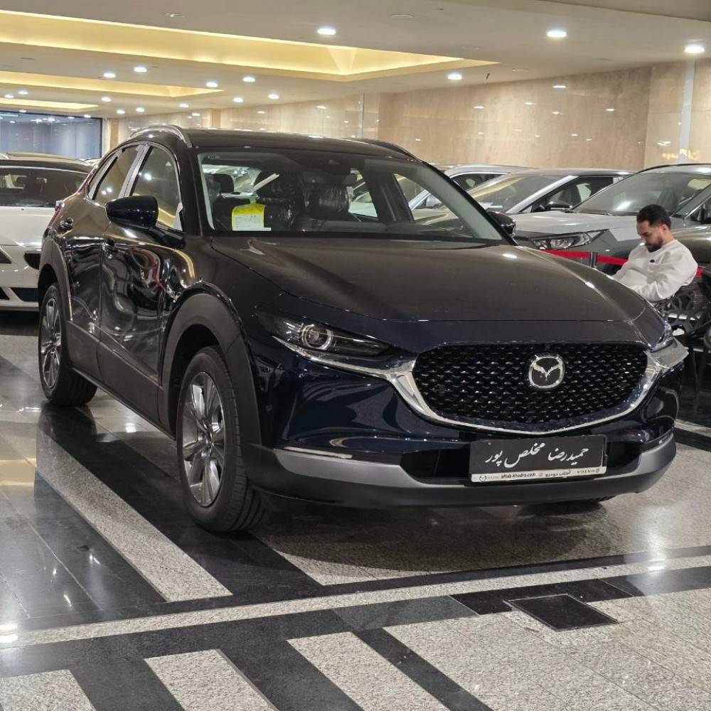 مزدا cx30 مدل 2025