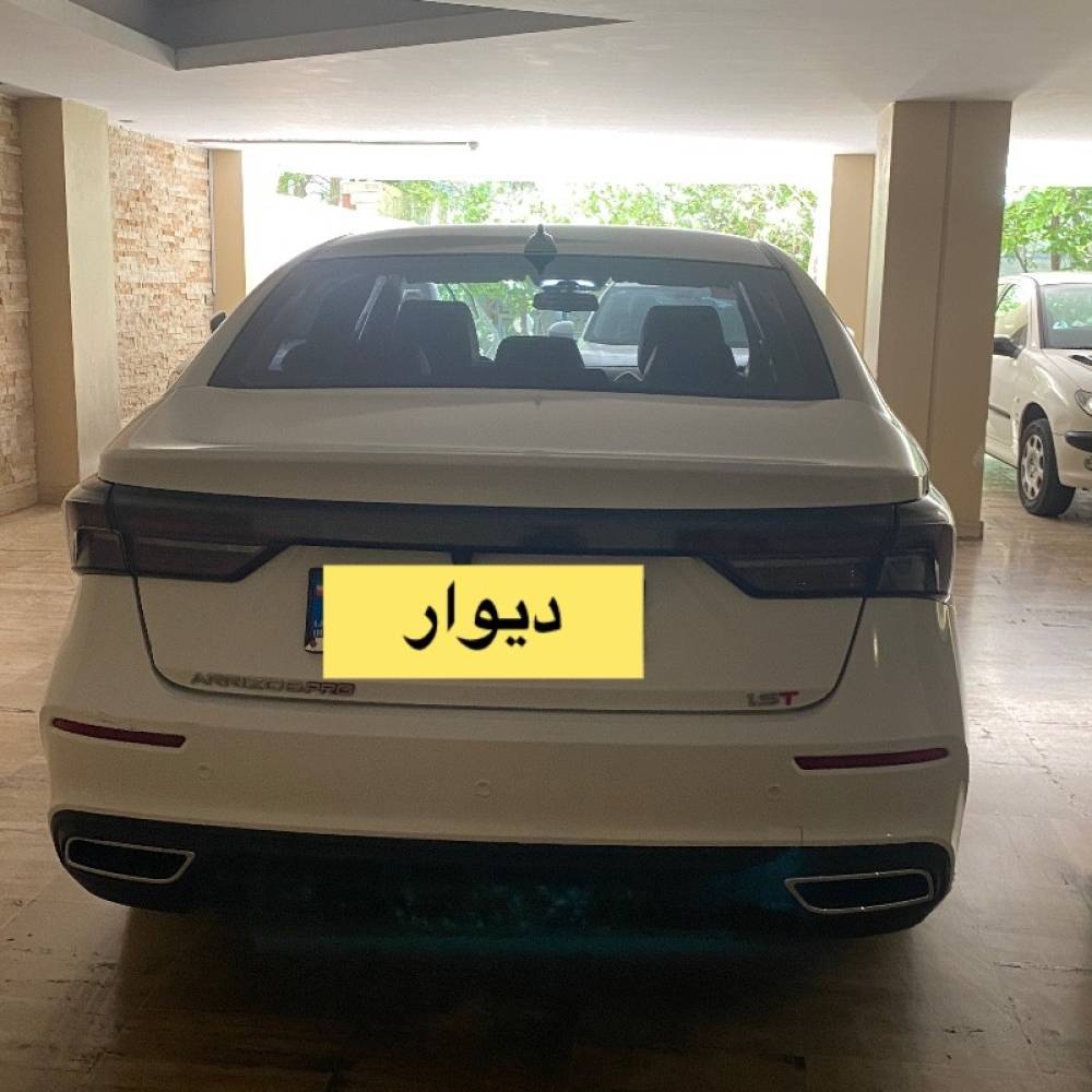 فونیکس مدل آریزو 6 پرو سال 1401  کارکرده