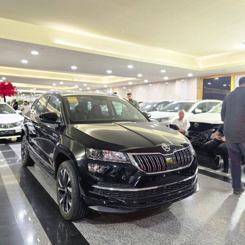 اشکودا کاروک 2024