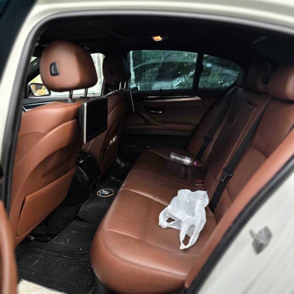 بی ام و 528 مدل ۲۰۱۴