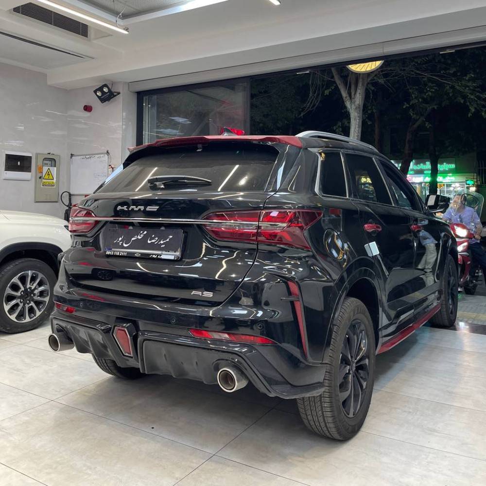 کی ام سی A5 مدل ۱۴۰۴