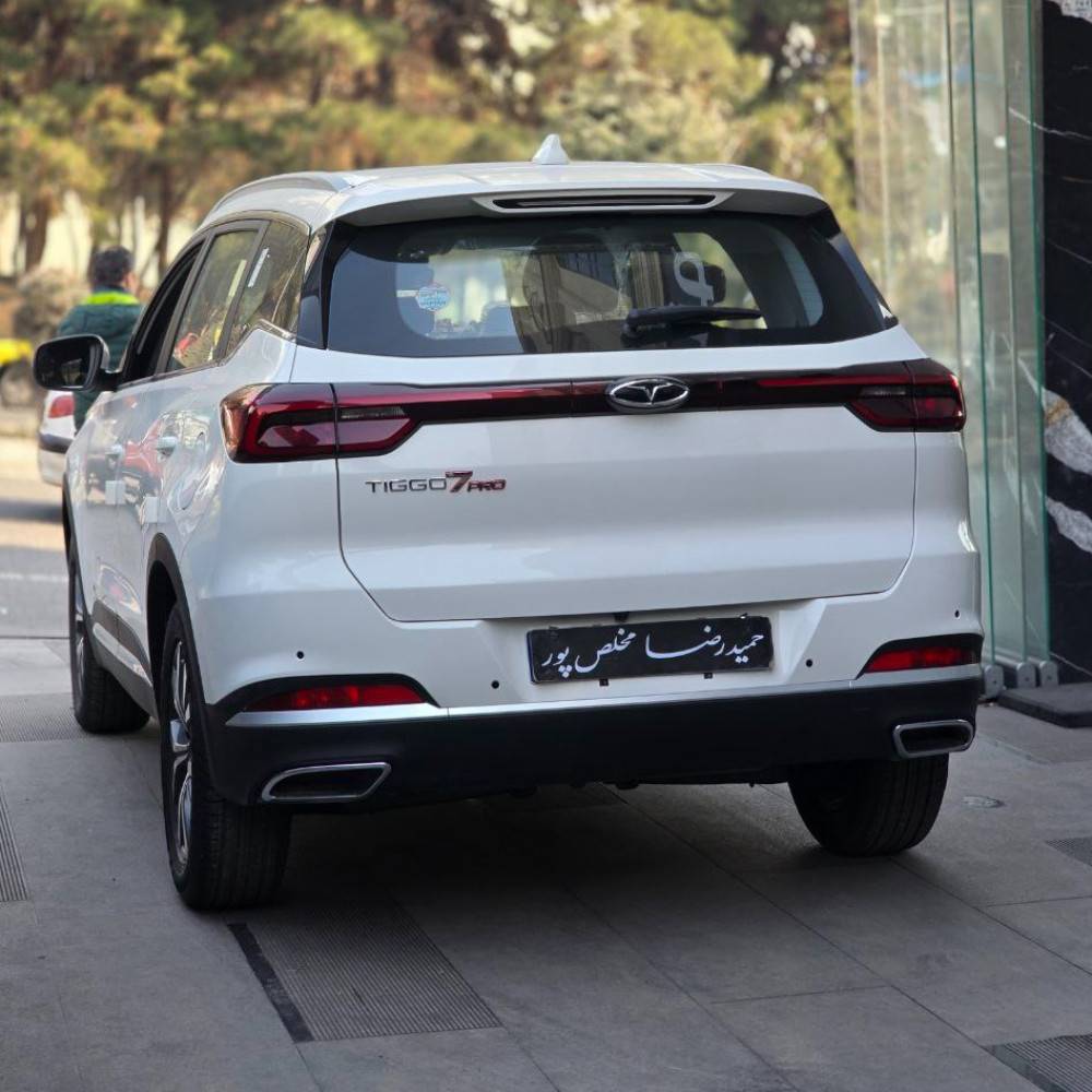 تیگو 7 پرو مدل1403