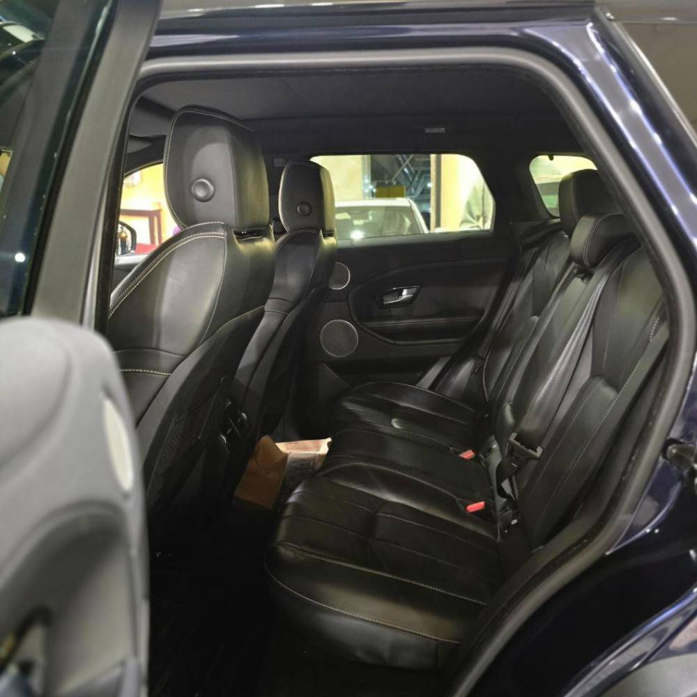 رنجرور ایووک مدل 2017