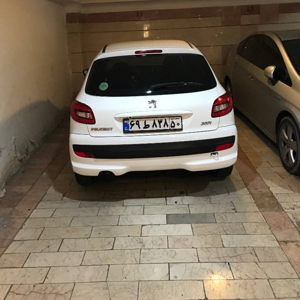 پژو 207 مدل 1398