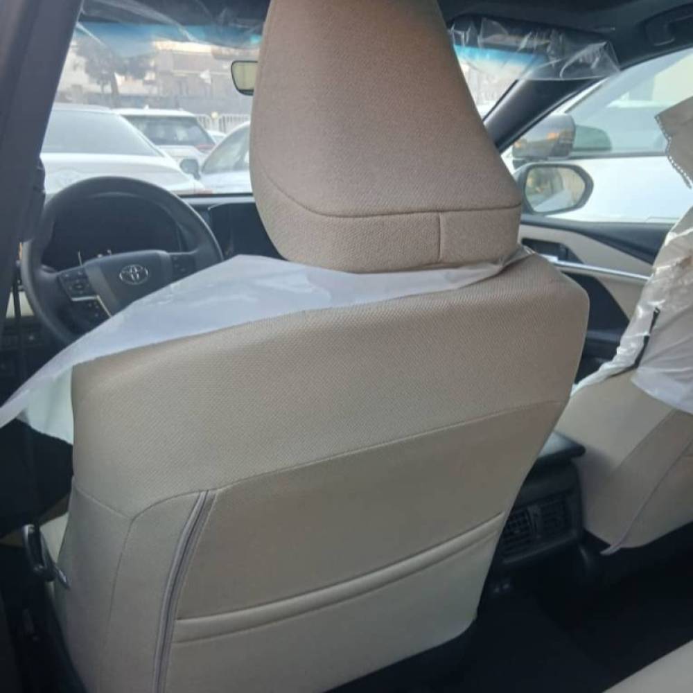 تویوتا مدل کمری XLE سال 2025  صفر