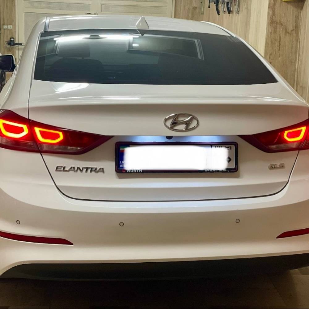 هیوندای مدل النترا 2.0 لیتر سال 2018  کارکرده