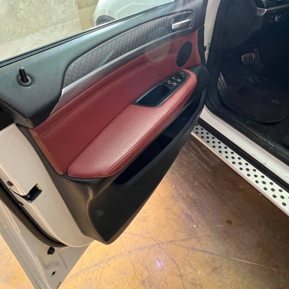 بی ام و مدل X6 50 سال 2013  کارکرده