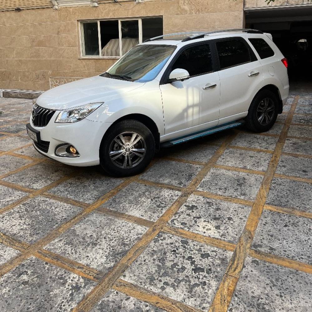 هایما مدل S7 1.8 لیتر توربو پلاس سال 1403  کارکرده
