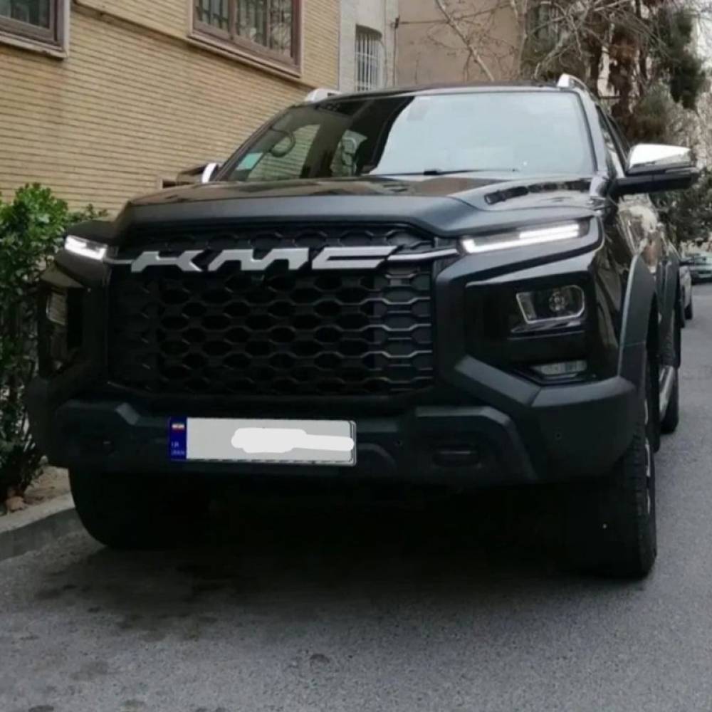 کی ام سی مدل t9 2 لیتر توربو سال 1403  کارکرده
