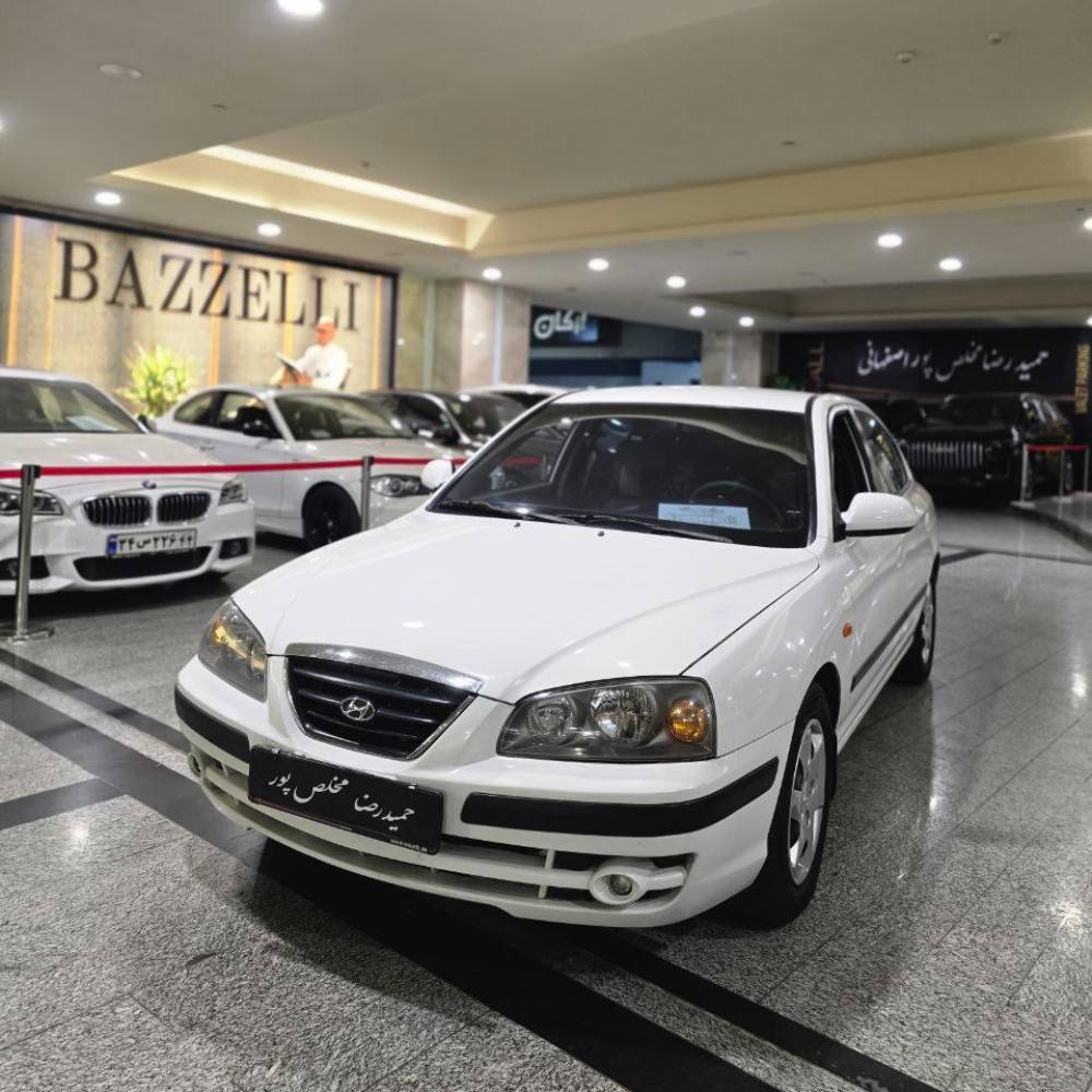 هیوندای اوانته مدل ۸۵