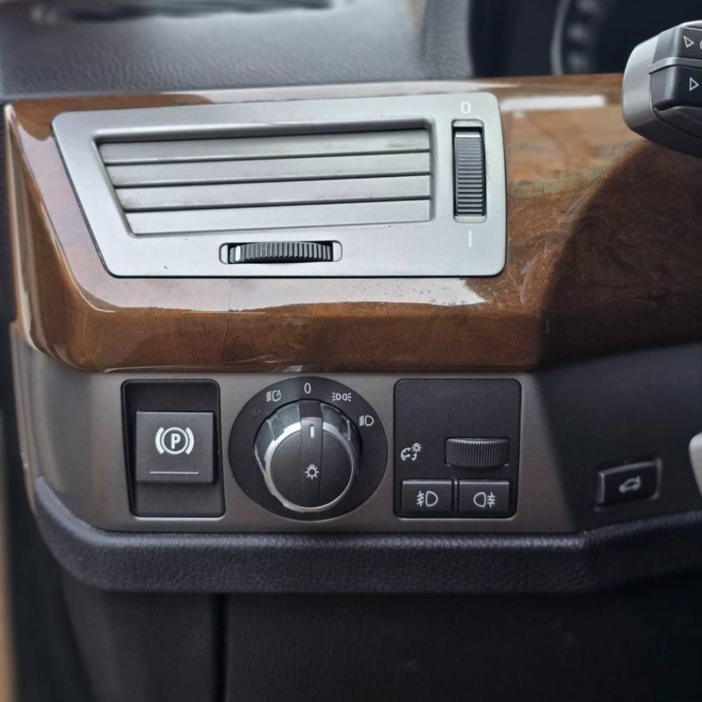 بی ام و 740li مدل ۲۰۰۸