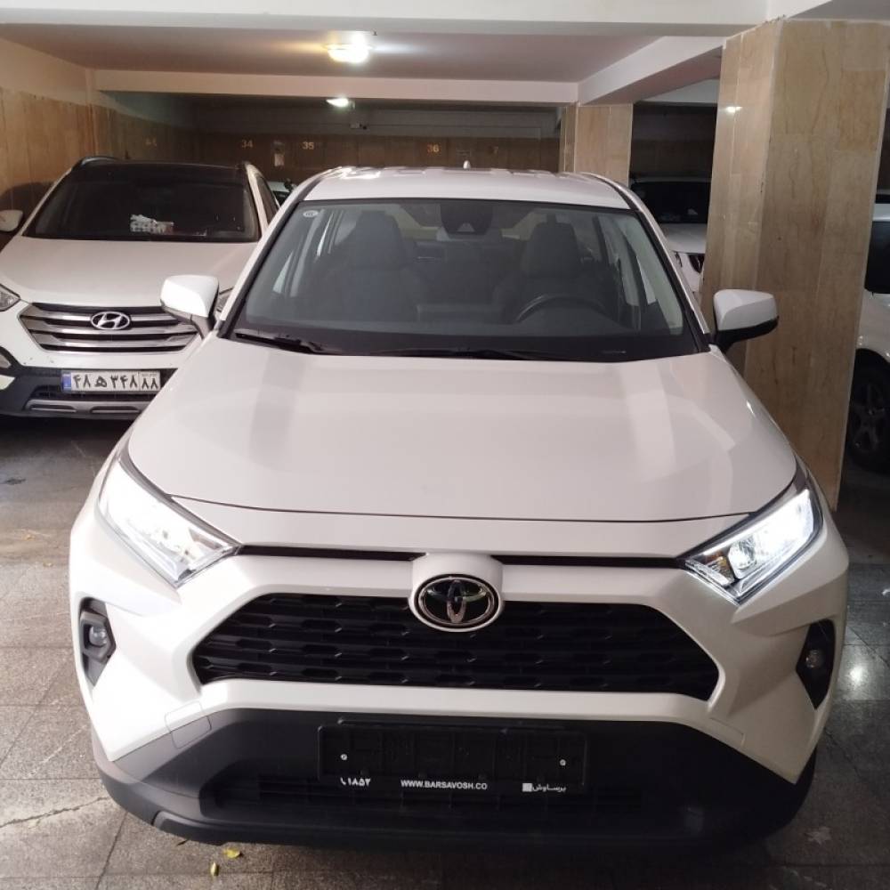 تویوتا مدل راوفور 2.0 لیتر تک دیفرانسیل سال 2025  صفر