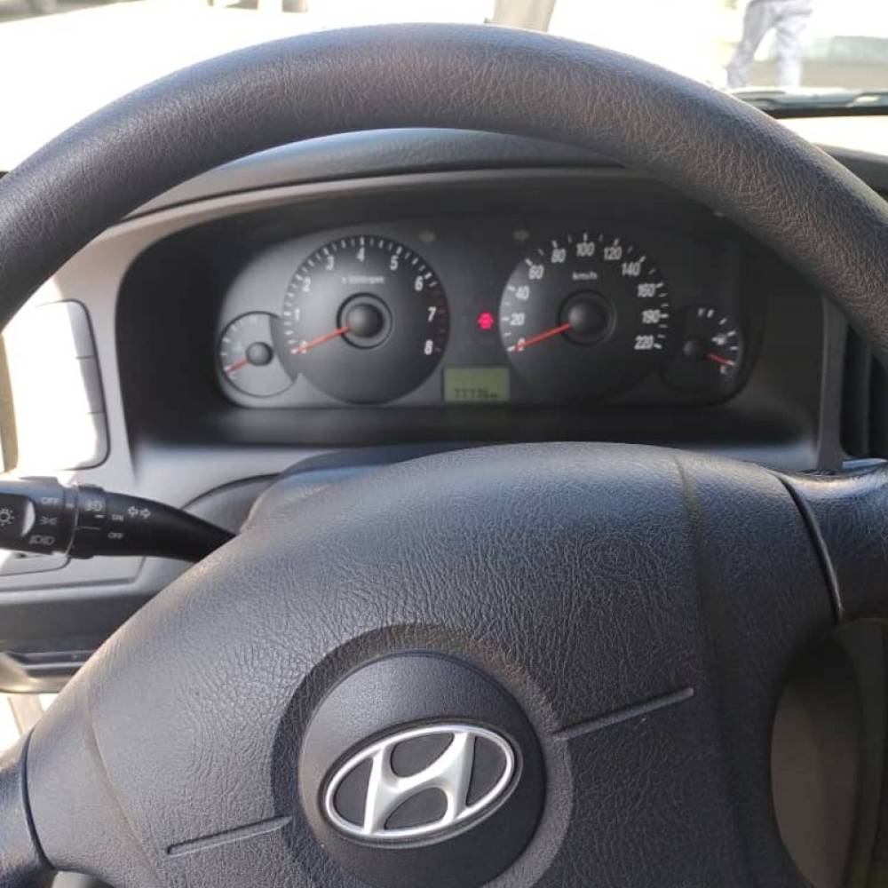 هیوندای مدل آوانته دنده ای سال 1387  کارکرده