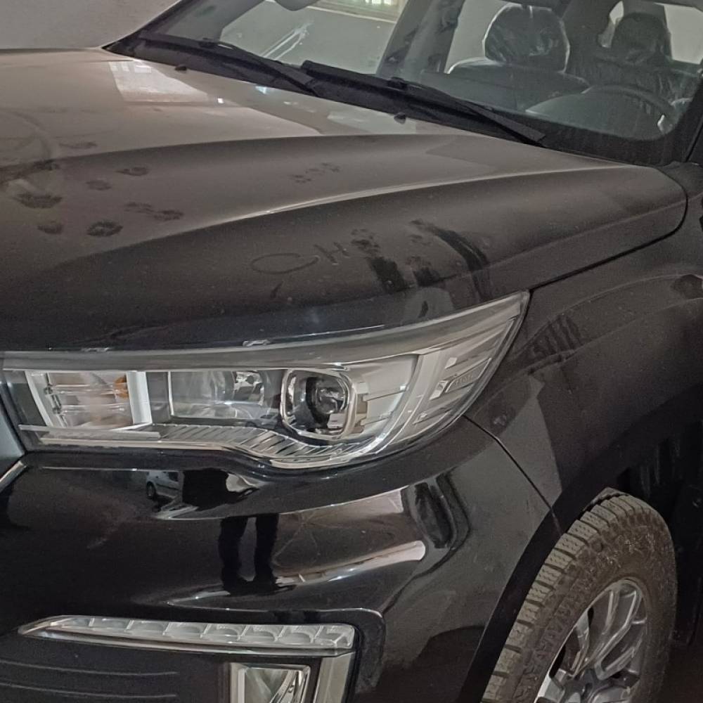 فوتون مدل g7 بنزینی سال 1403  کارکرده