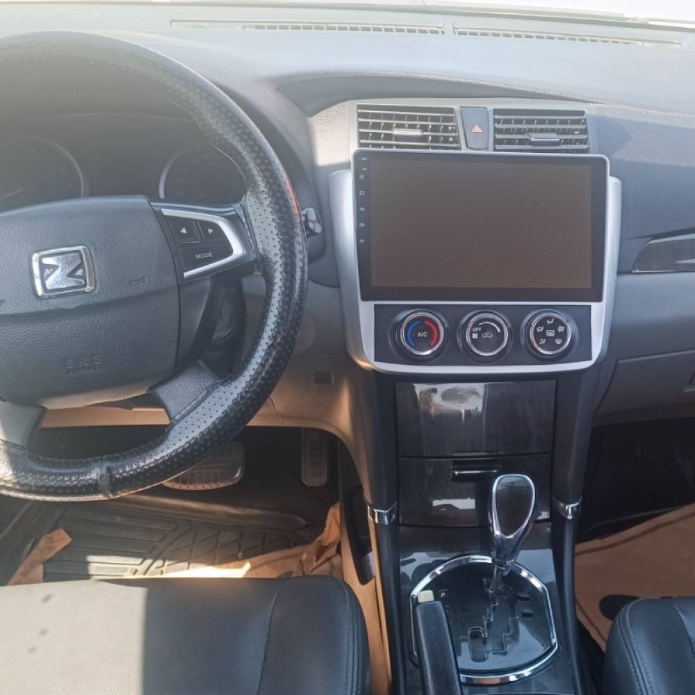 زوتی مدل آریو سال 1396  کارکرده