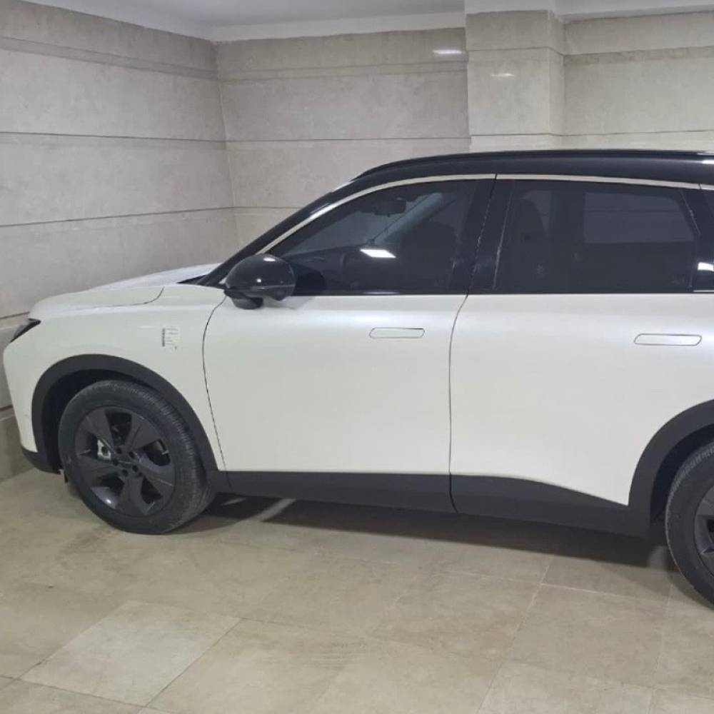 بیجینگ مدل X55 1.5 لیتر توربو سال 2024  کارکرده