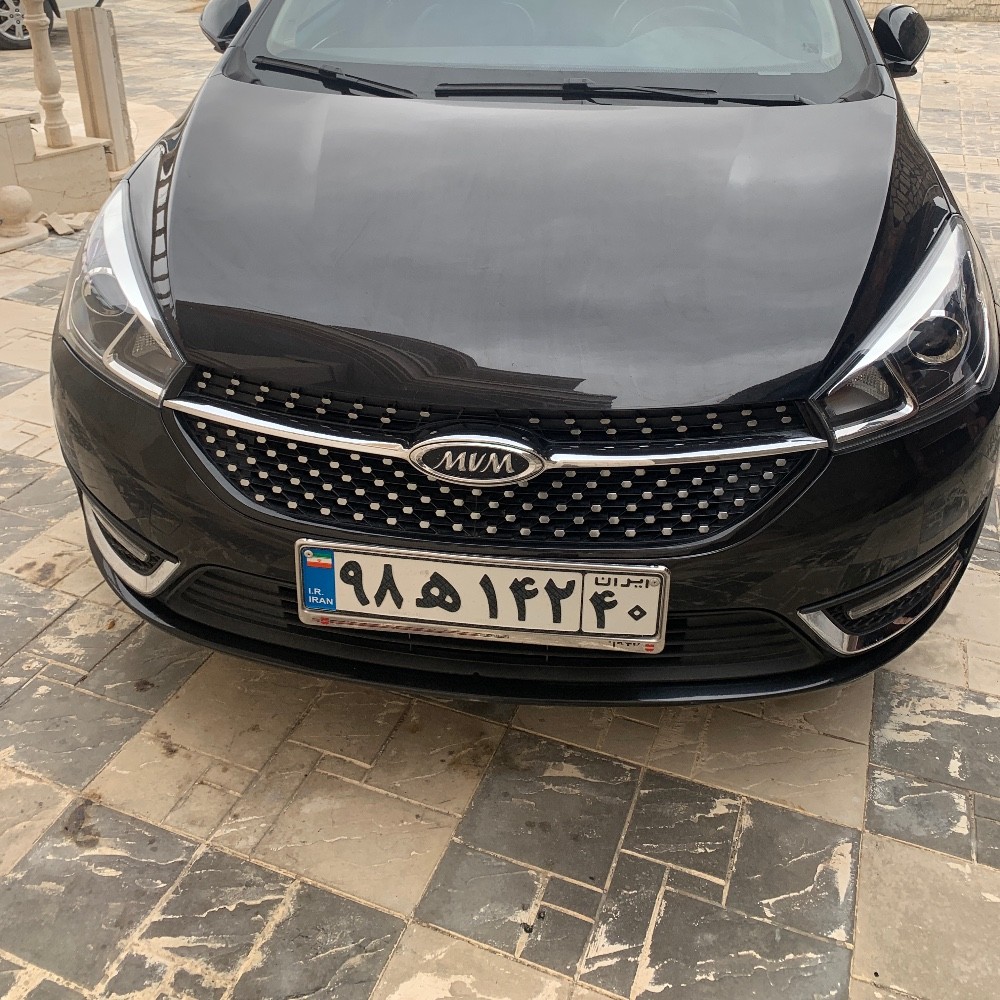 چری (CHERY) آریزو 5T IE سال 1400
