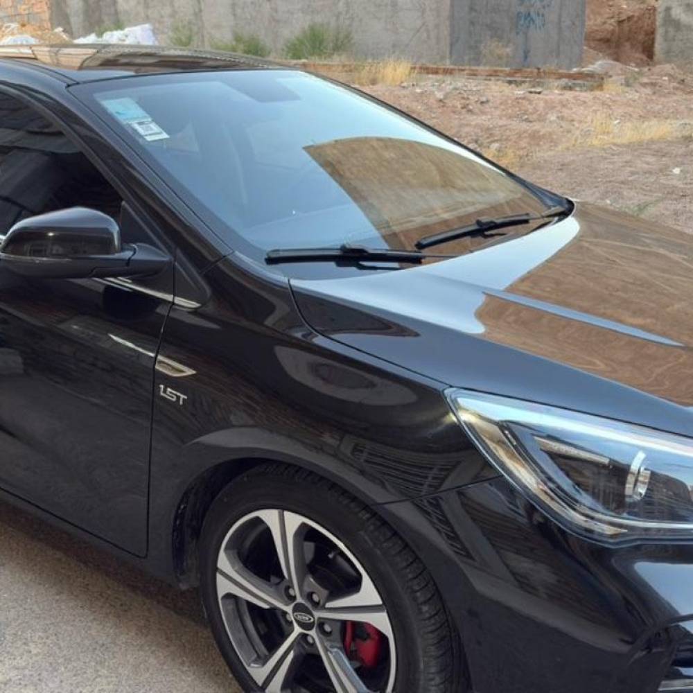 ام وی ام مدل آریزو 5ev 48 کیلووات سال 2024  کارکرده