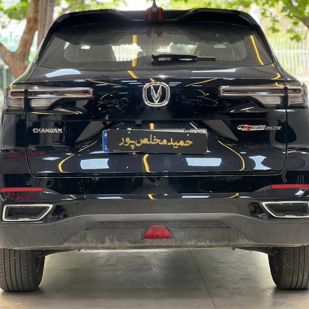 چانگان cs55 مدل ۲۰۲۴